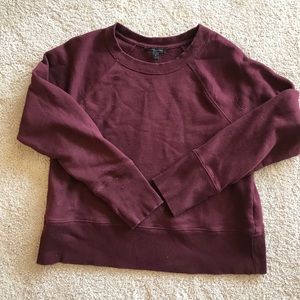Banana Republic sweatshirt